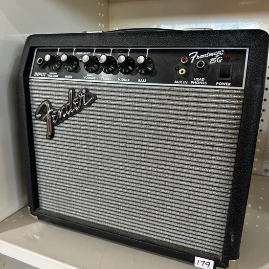 fendor amp