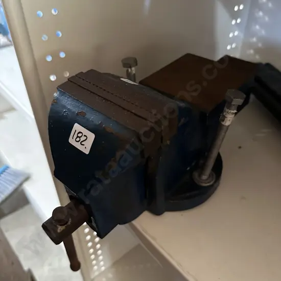 anvil vice
