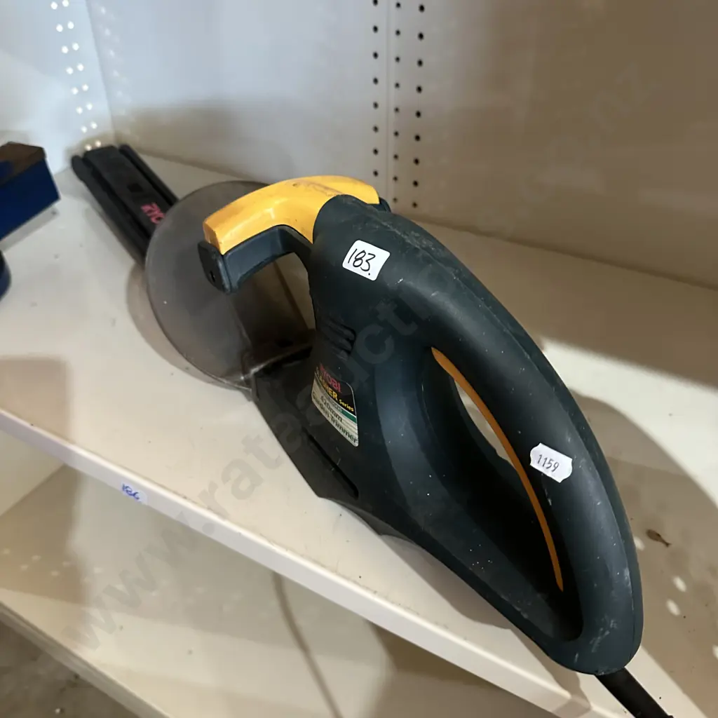 electric trimmer Image 1++