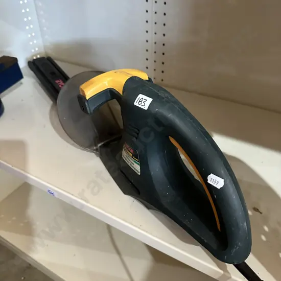 electric trimmer