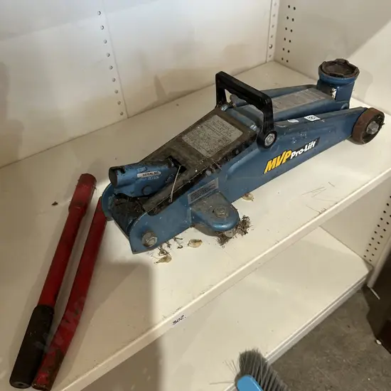floor jack