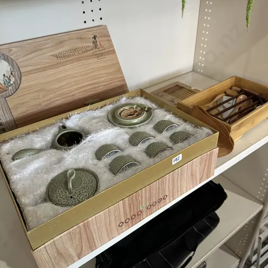 oriental items