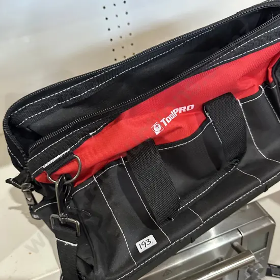 Toolpro bag