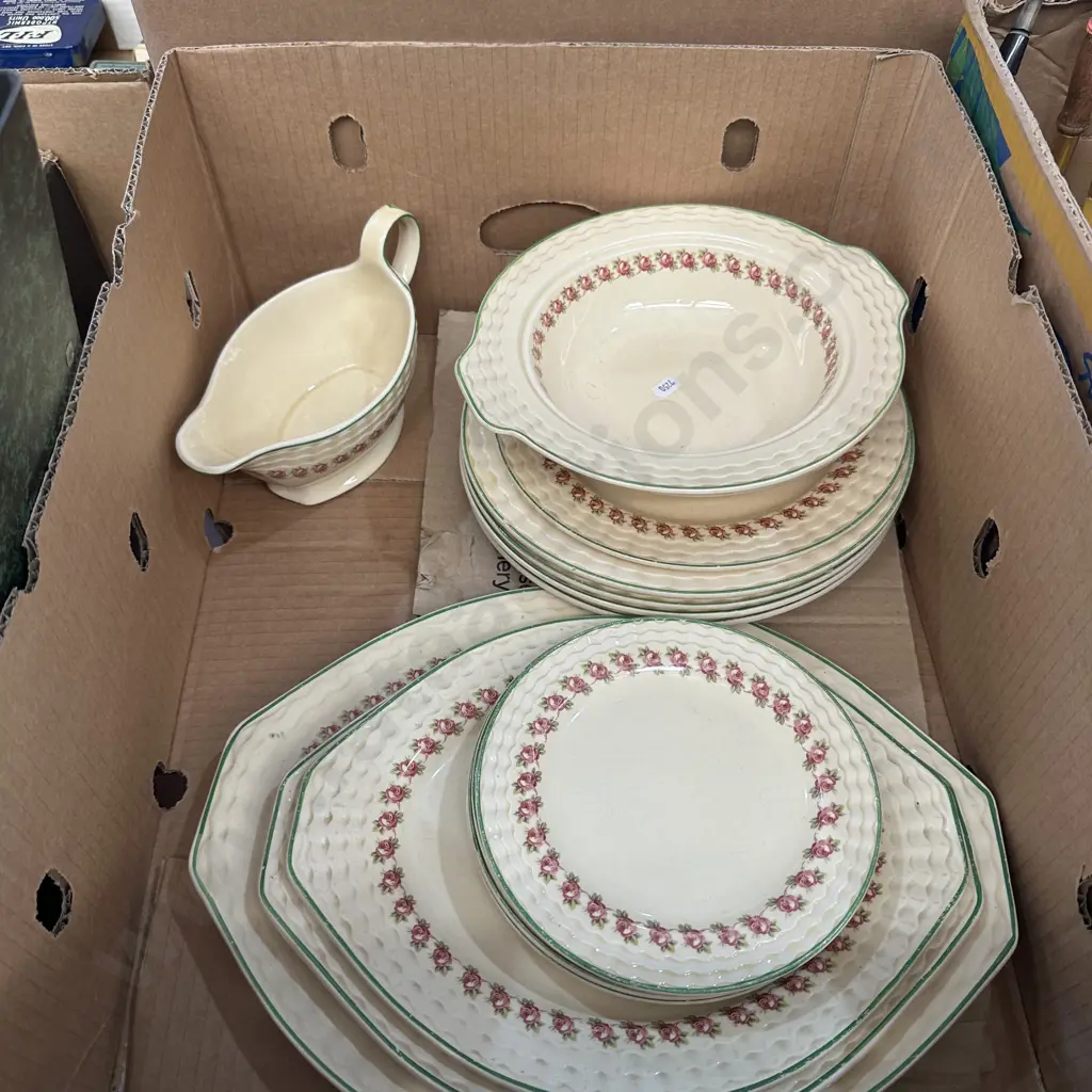 Titian Ware. Image 1++