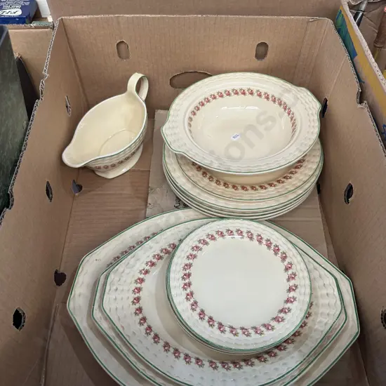 Titian Ware.