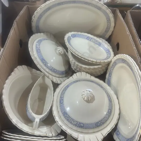 J & G Meakin dinnerware