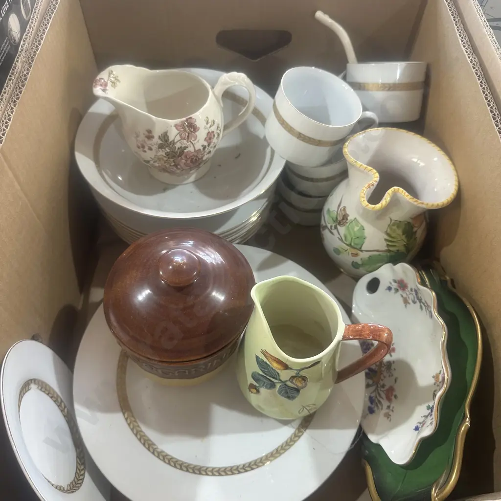 Dinnerware etc. Image 1++