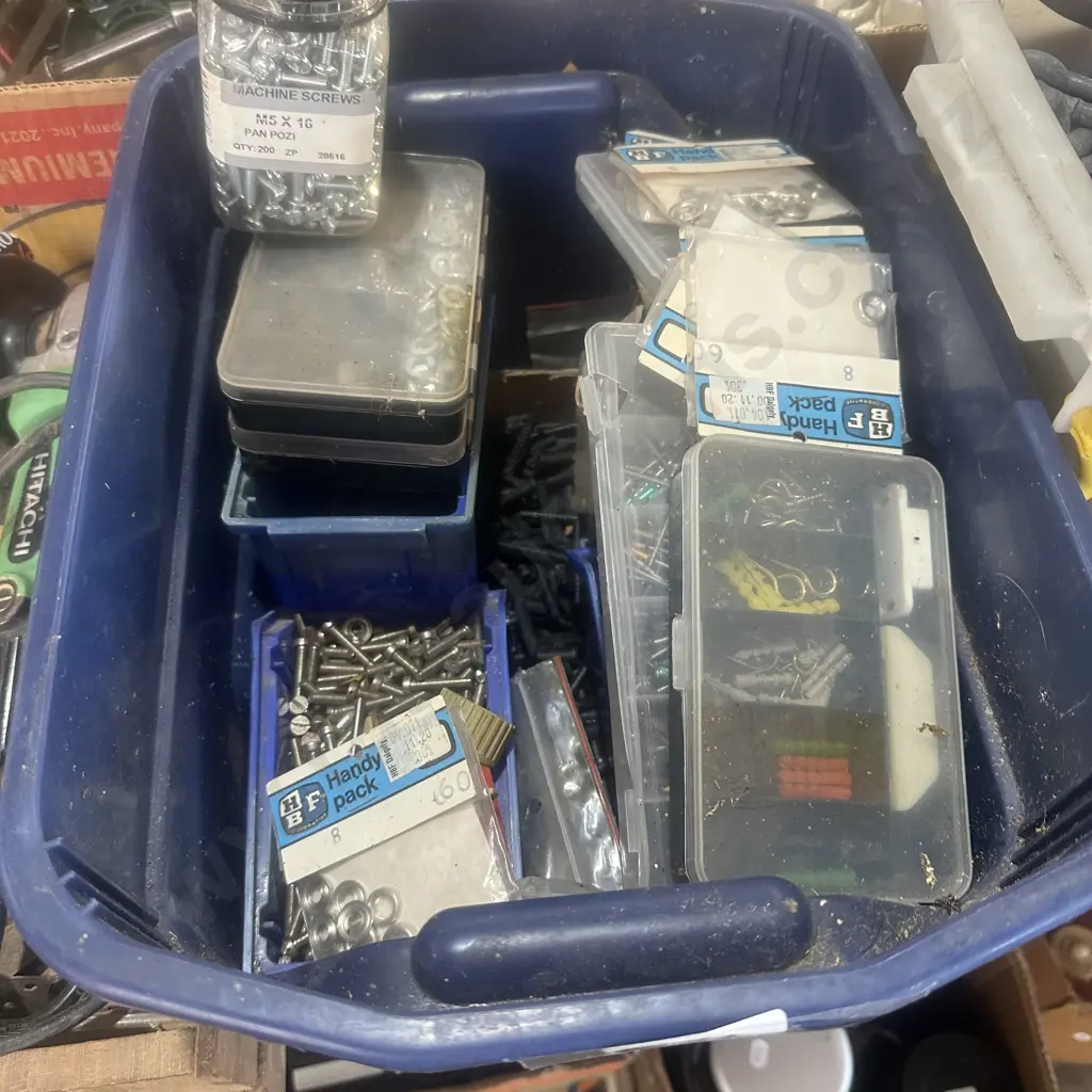 Screws, bolts, rivets etc. Image 1++
