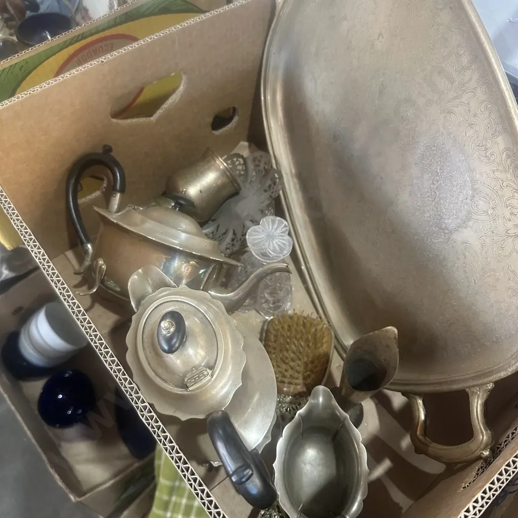 Silverware etc. Image 1++