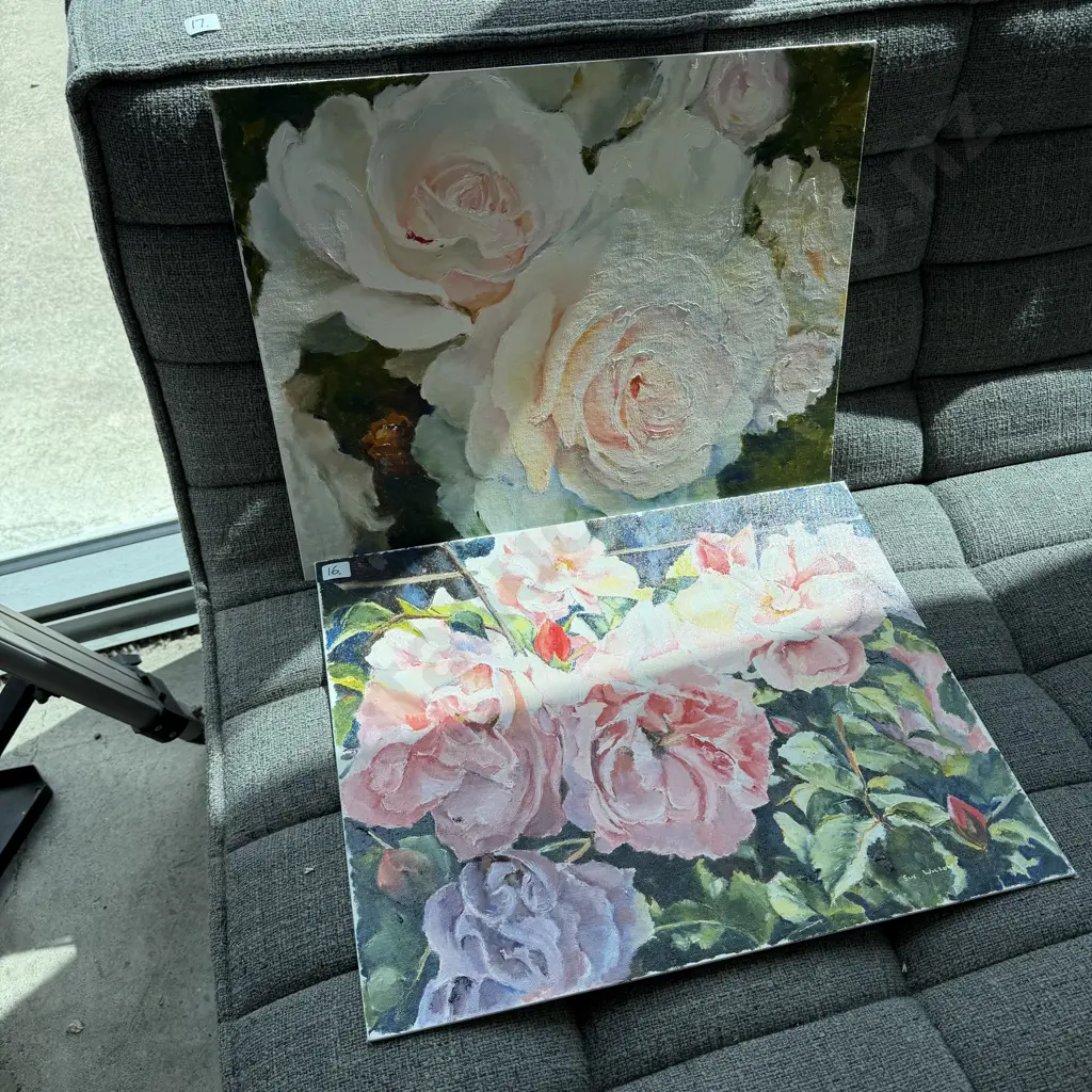 Pr Sue Wilson paintings Image 1++