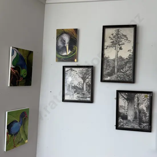 2 sets small pictures
