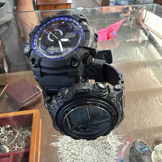 2 watches