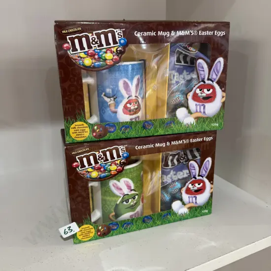M&M collectables