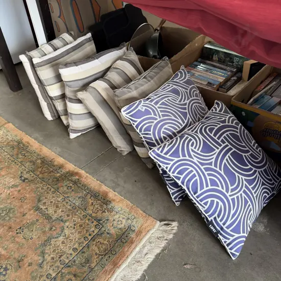 outdoor cushions
