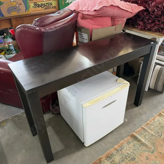 hall table