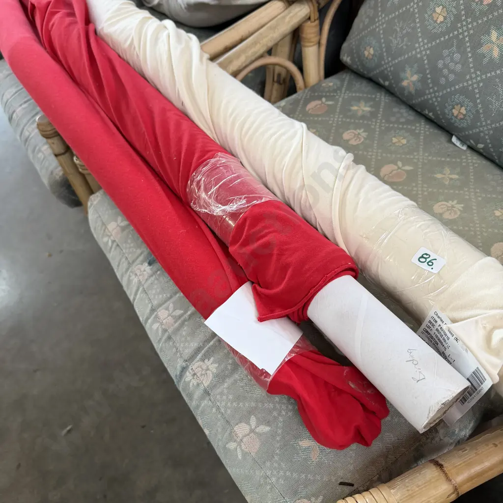 3 bolts fabric Image 1++
