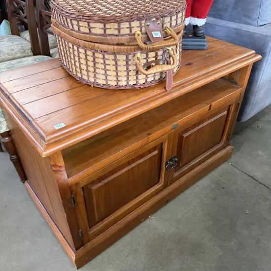Pine cupboard