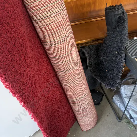 2 rugs