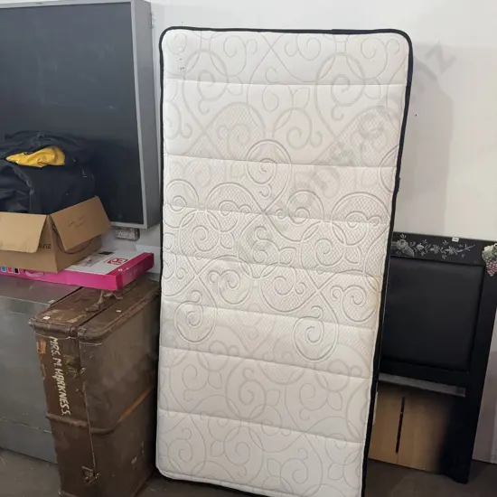single mattress