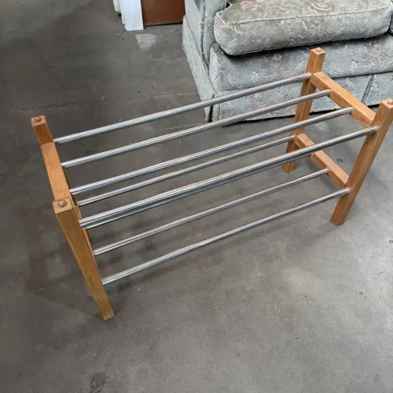 shoe rack