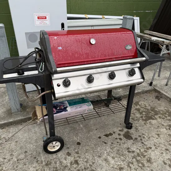 jackeroo bbq