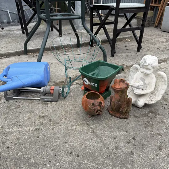 garden informants, etc