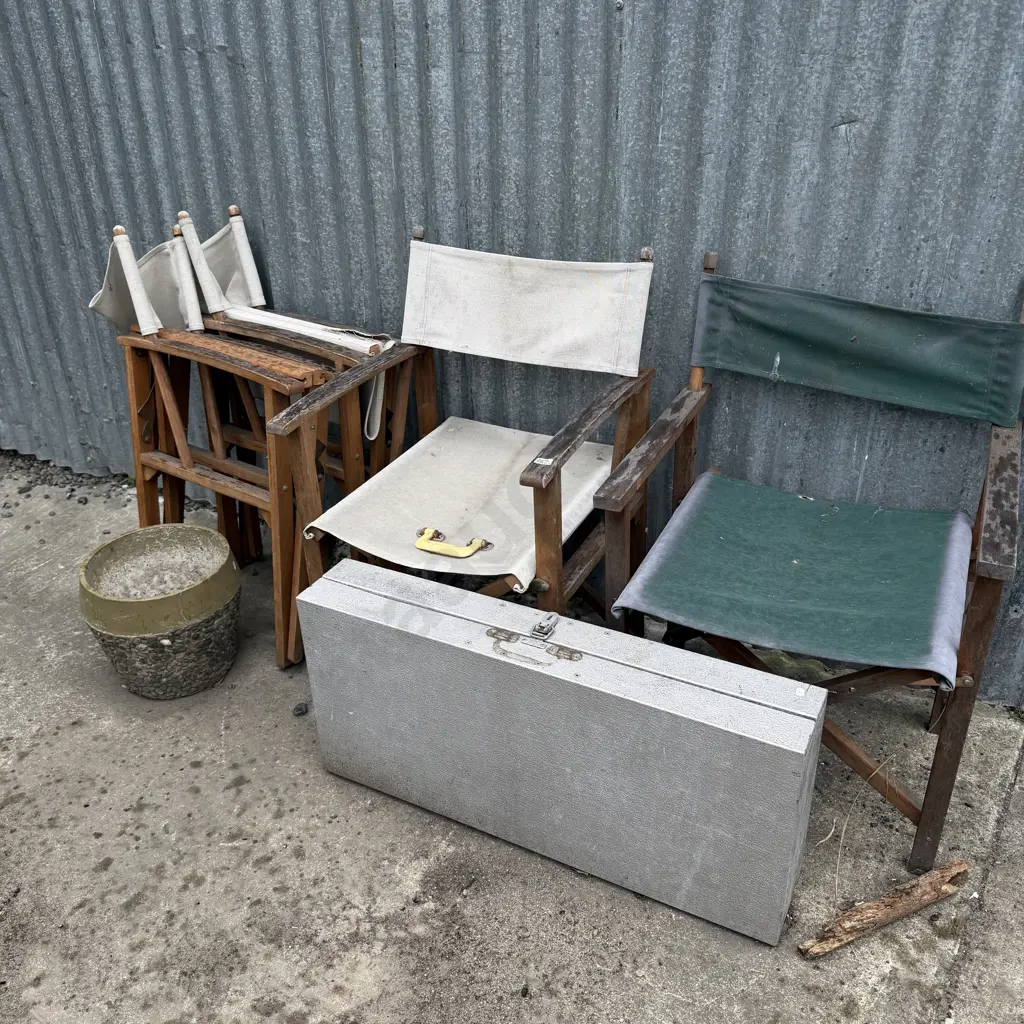 folding table etc Image 1++