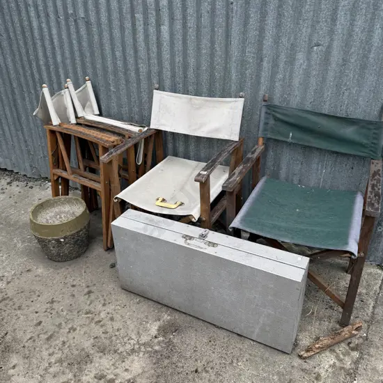 folding table etc