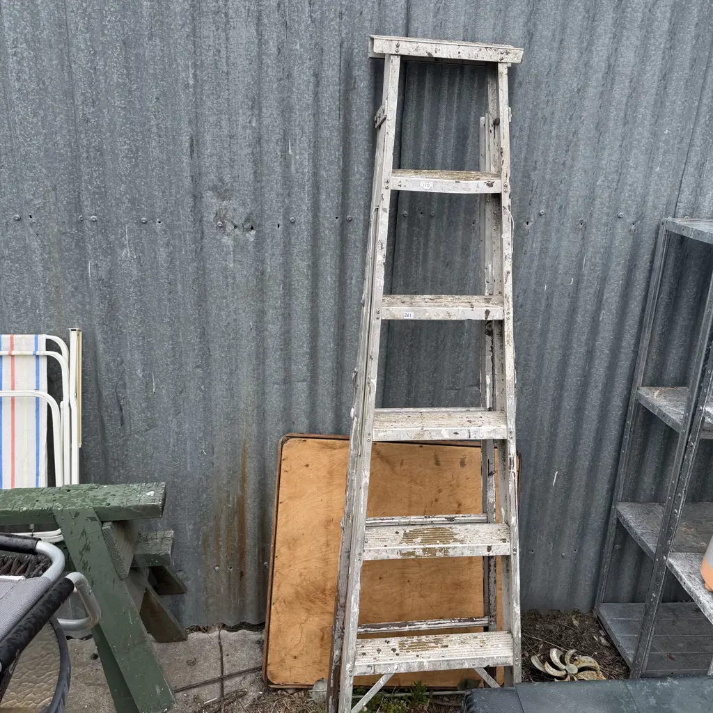 ladder, garden art Image 1++