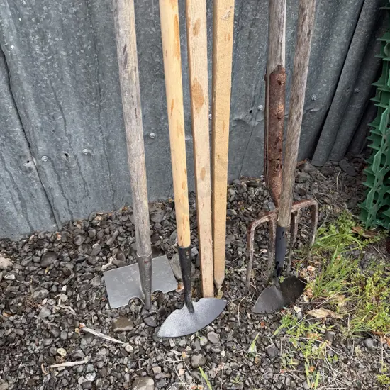 garden tools
