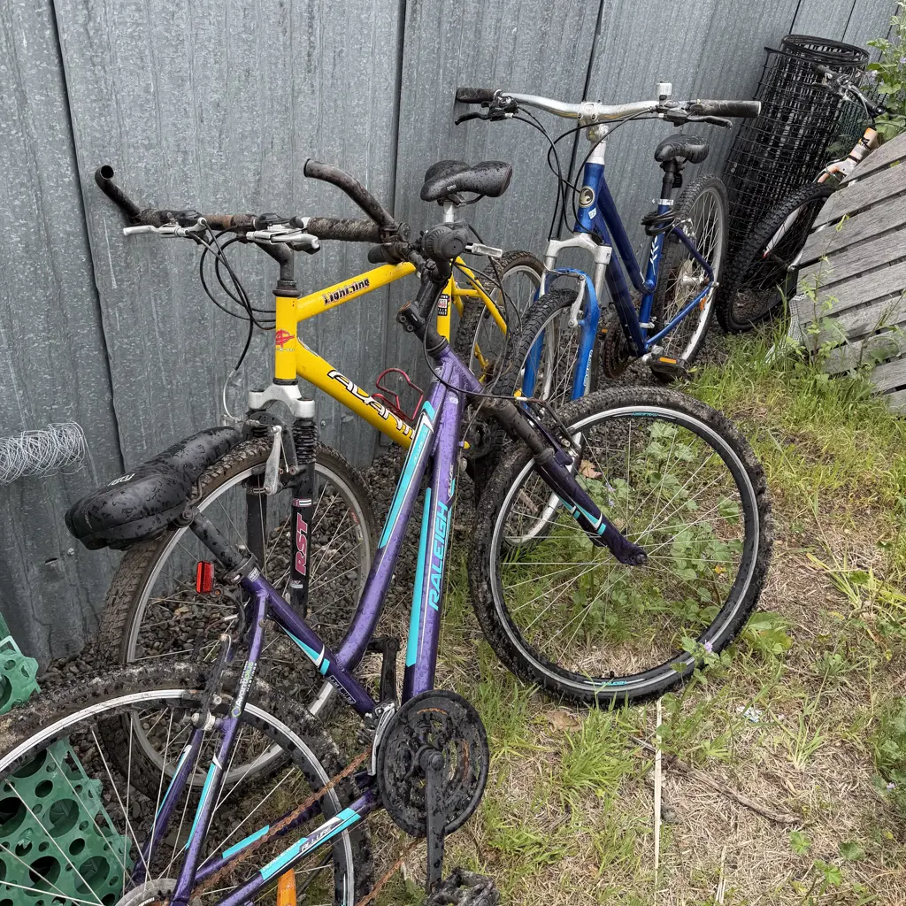 3 x bikes Image 1++