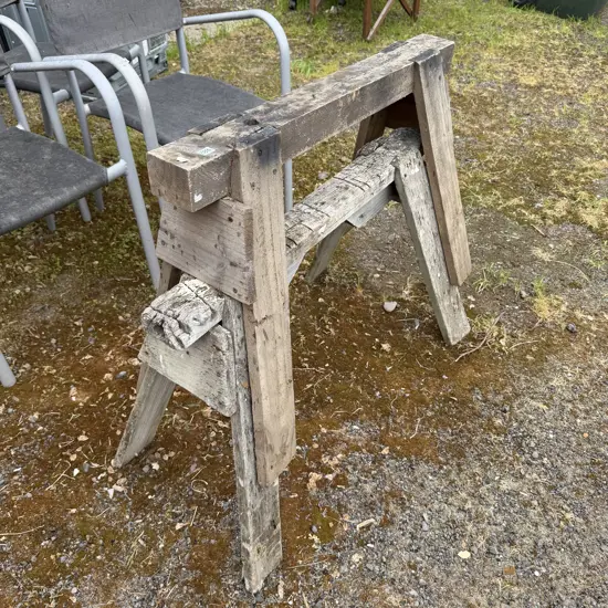 pr saw horse
