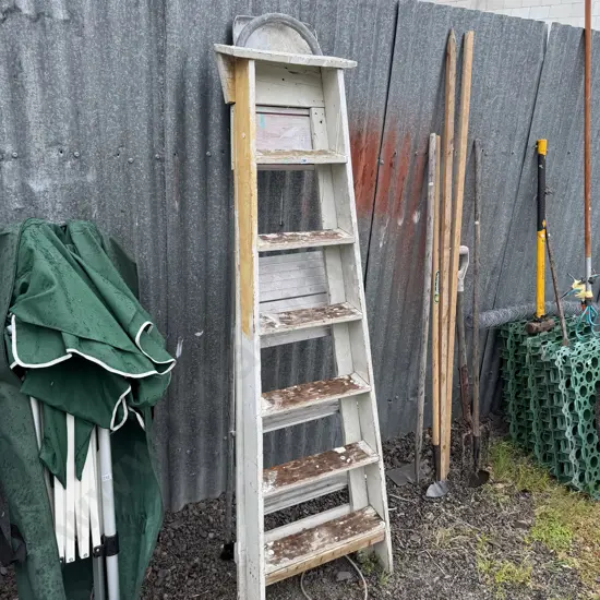 2 ladders