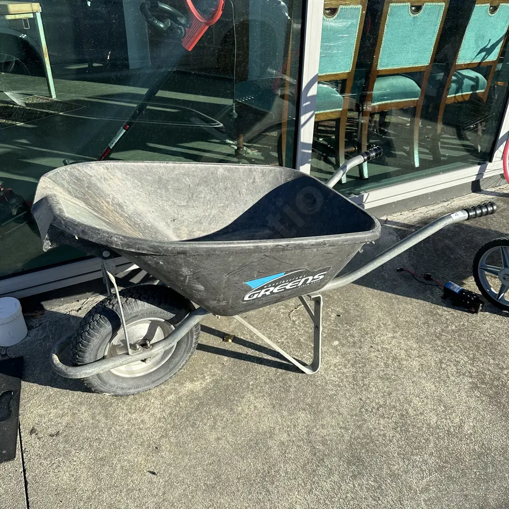 wheel barrow Image 1++