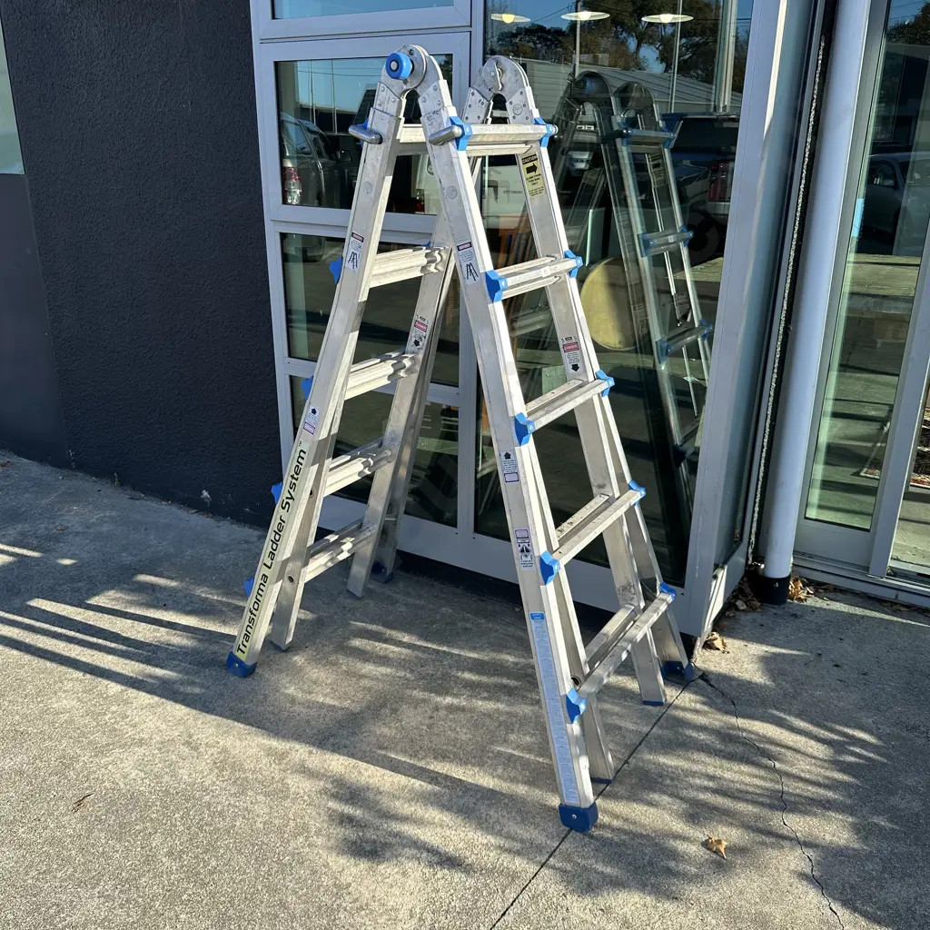 transforma ladder Image 1++