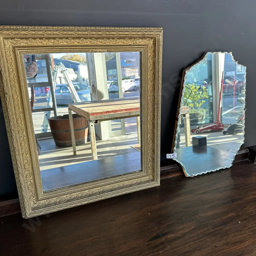 2 mirrors Image 1++