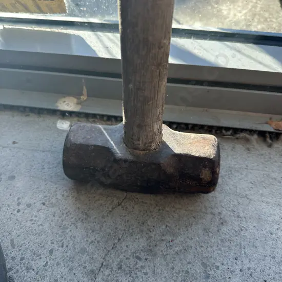 heavy hammer