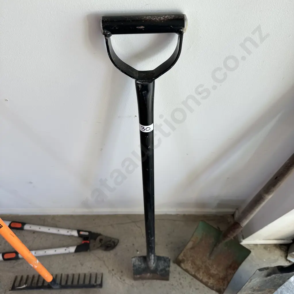 fencing spade Image 1++