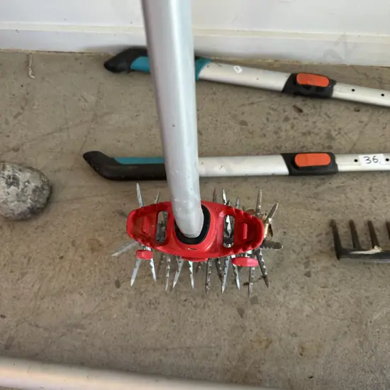 soil breaker