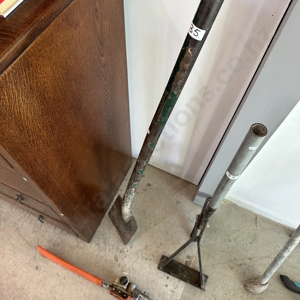 fencing spade Image 1++