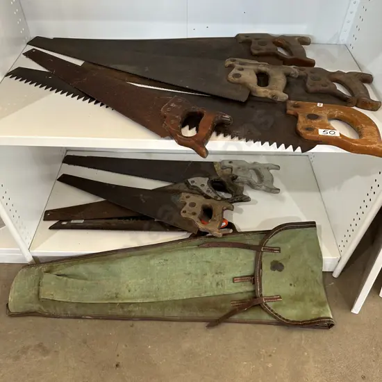 saw collection