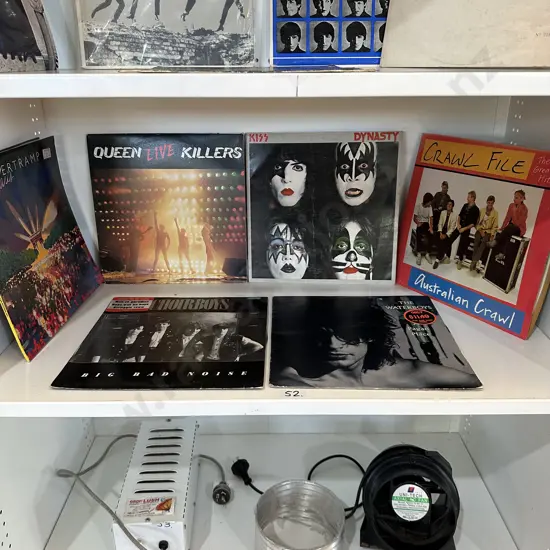 6 albums