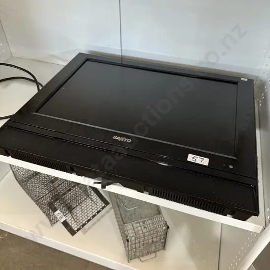 22 inch tv