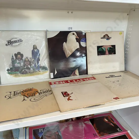 6 albums