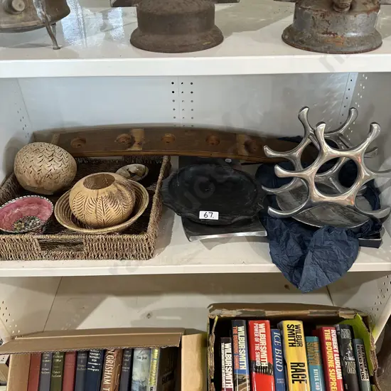 shelf lot