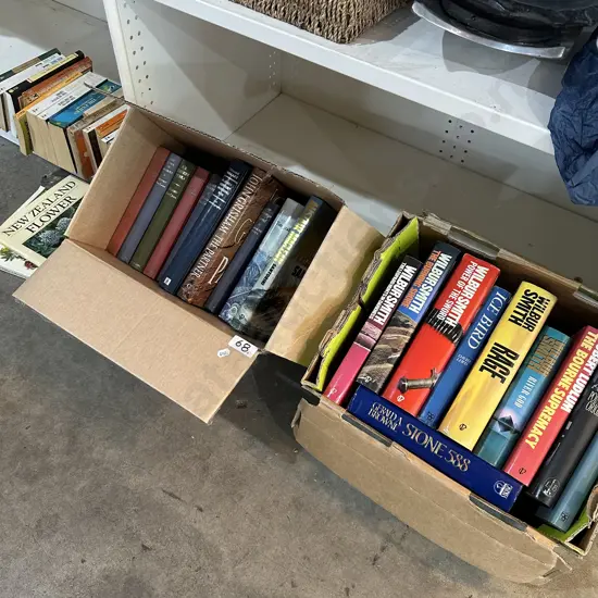 books
