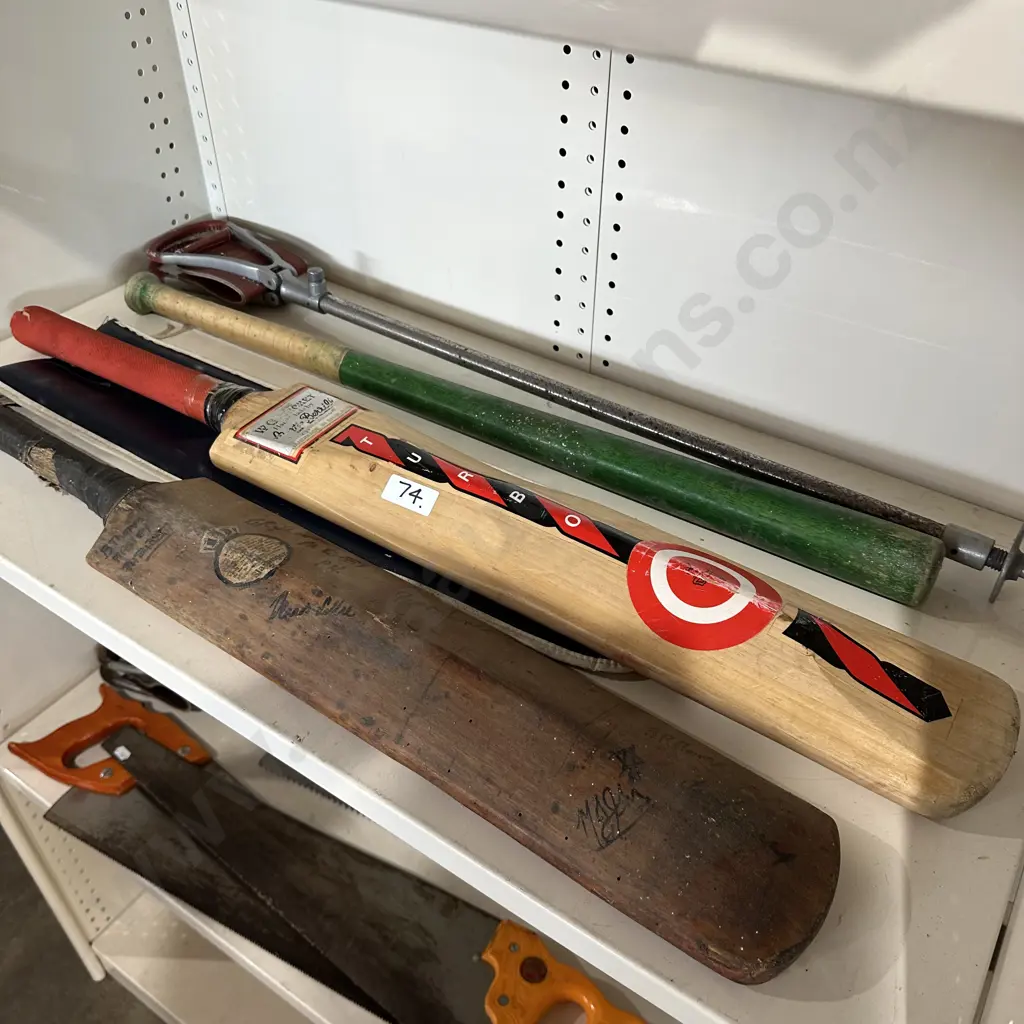 bats shooting stick Image 1++