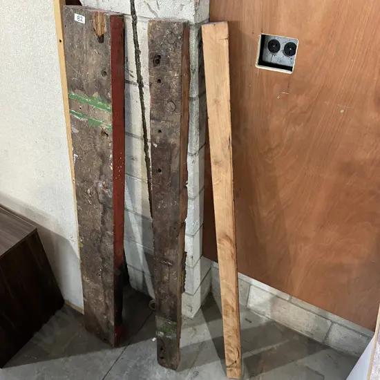 Native wood