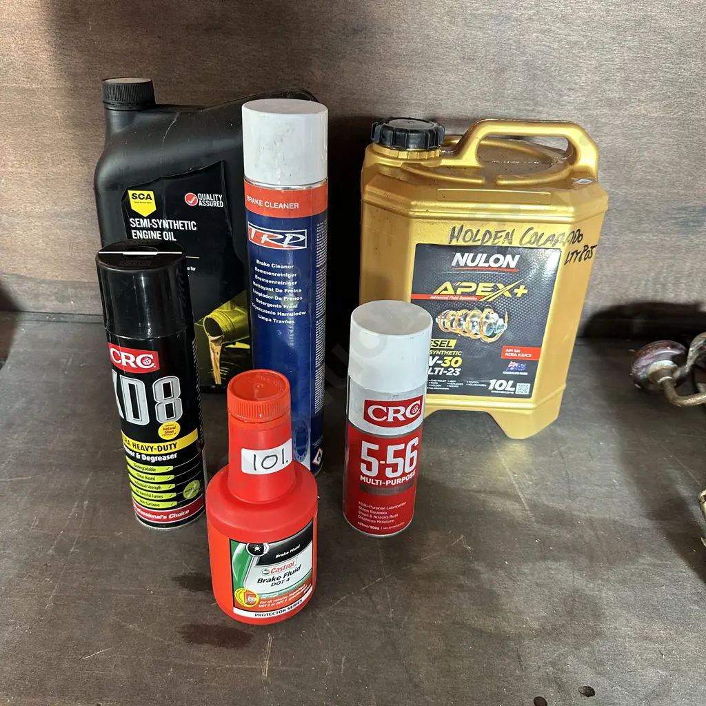 oils etc Image 1++