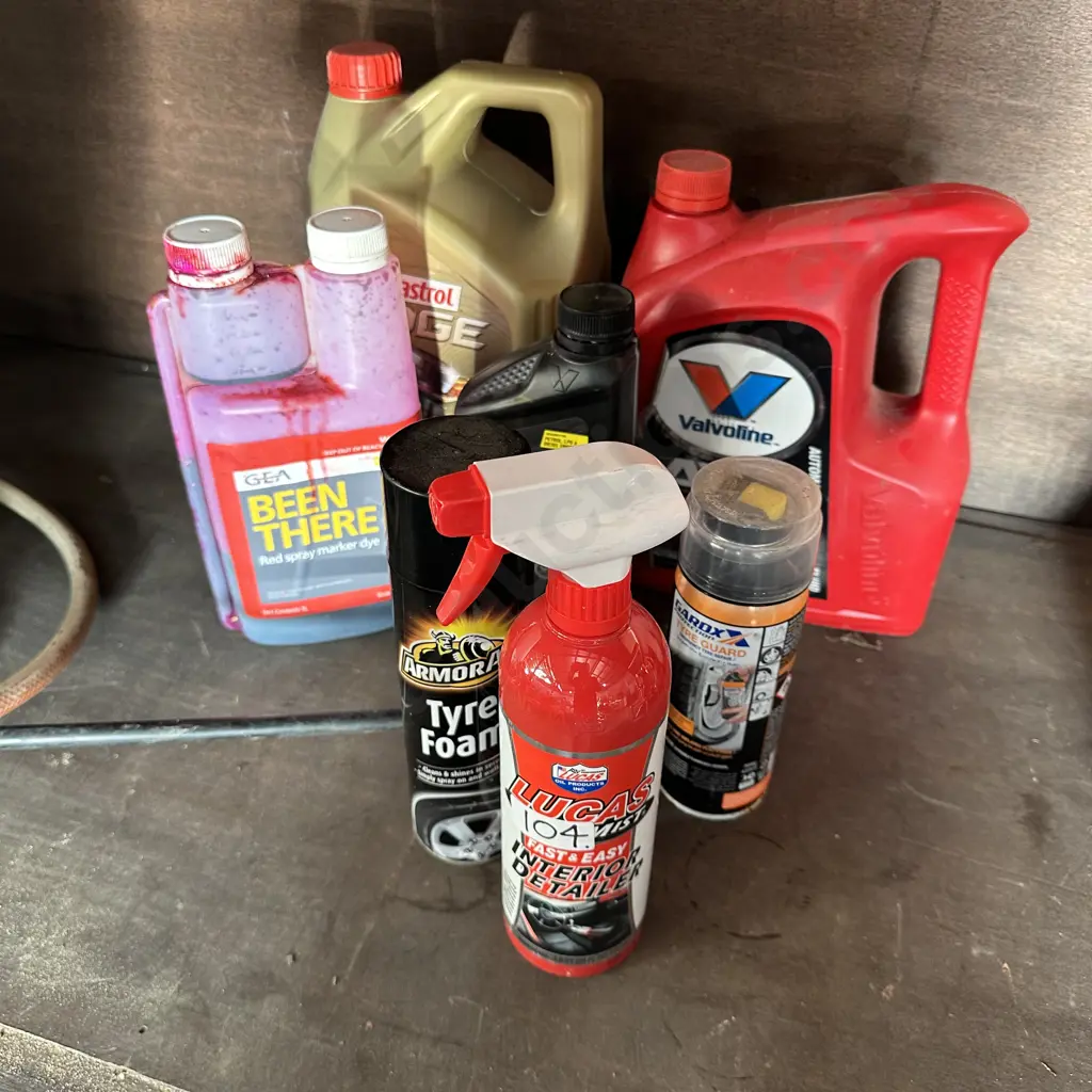 oils etc Image 1++